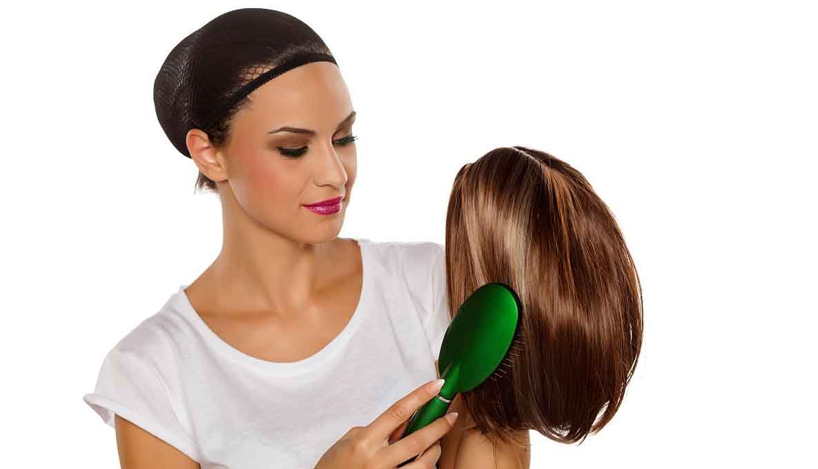 How to Install a Wig in just 4 easy steps