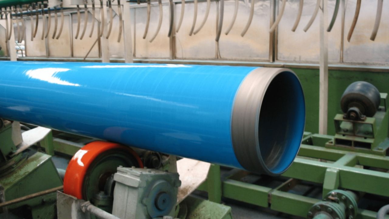 How FBE Coated Pipes Extend the Service Life of Pipelines